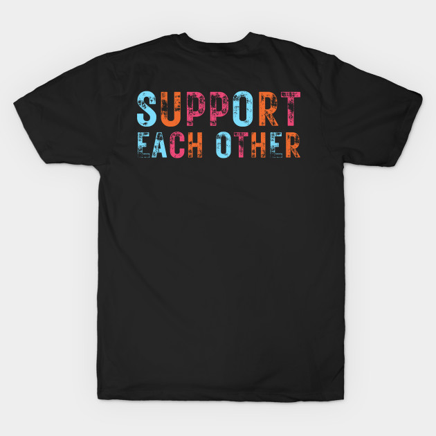 Support each other by oneduystore